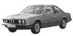 BMW E24 U186A Fault Code