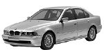 BMW E39 U186A Fault Code