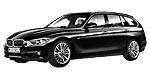 BMW F31 U186A Fault Code